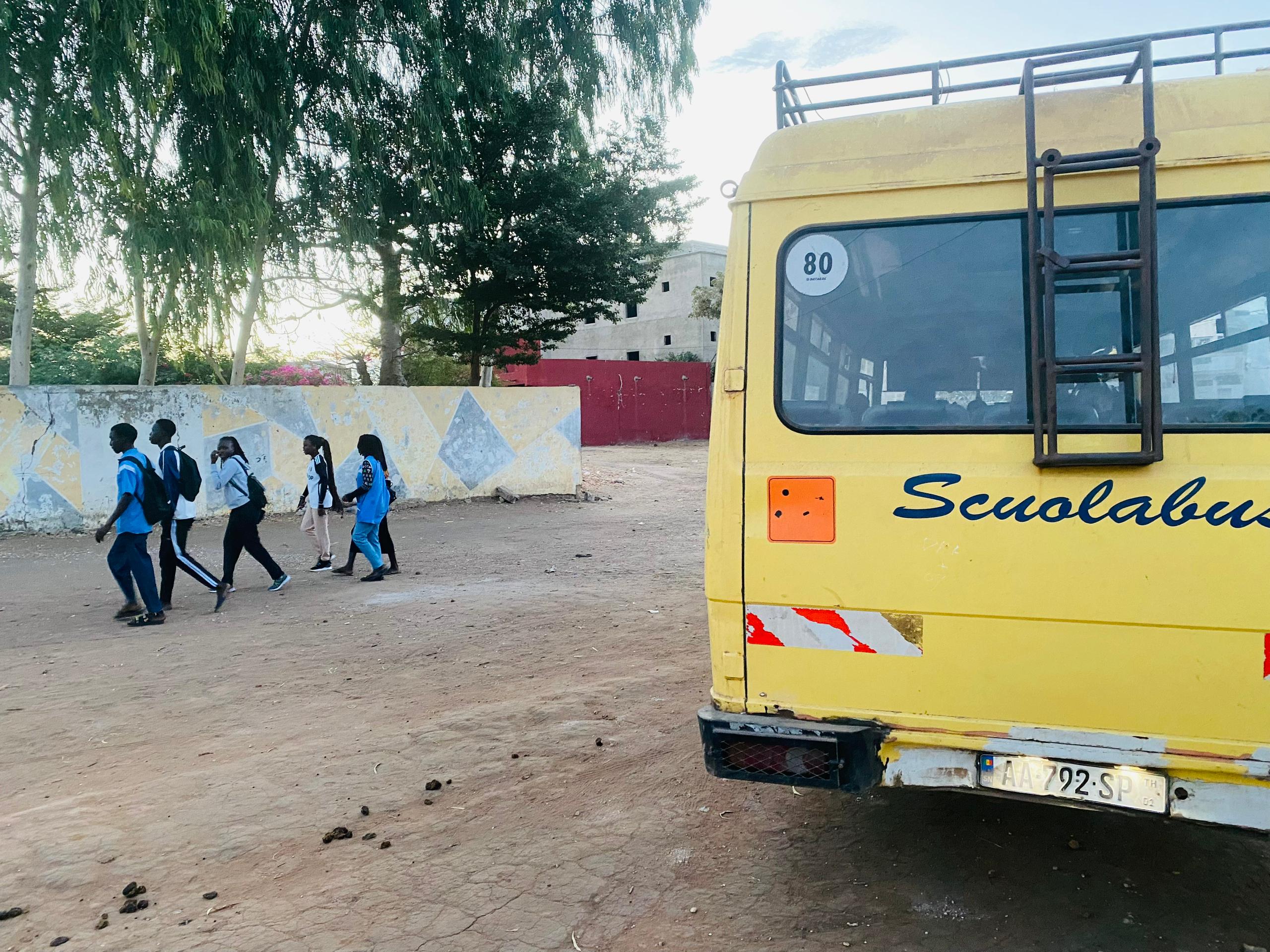 Transport et accompagnement scolaire